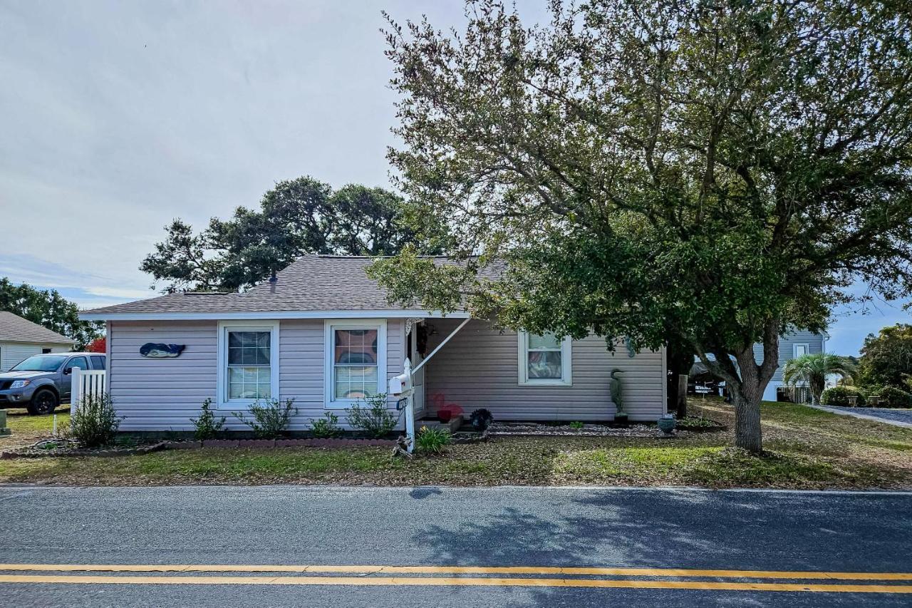 Coastal Cottage Shallotte Exterior foto