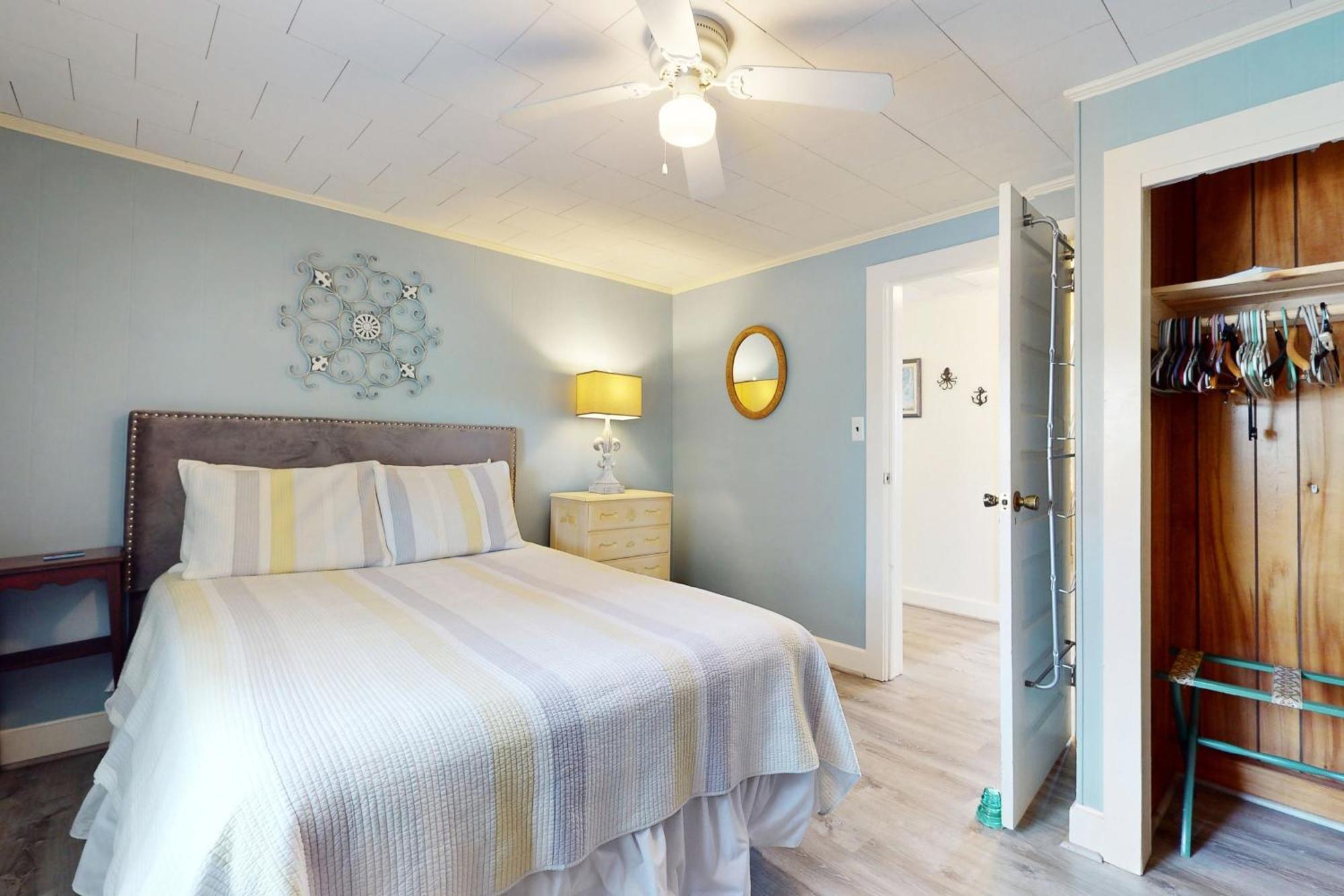 Coastal Cottage Shallotte Exterior foto