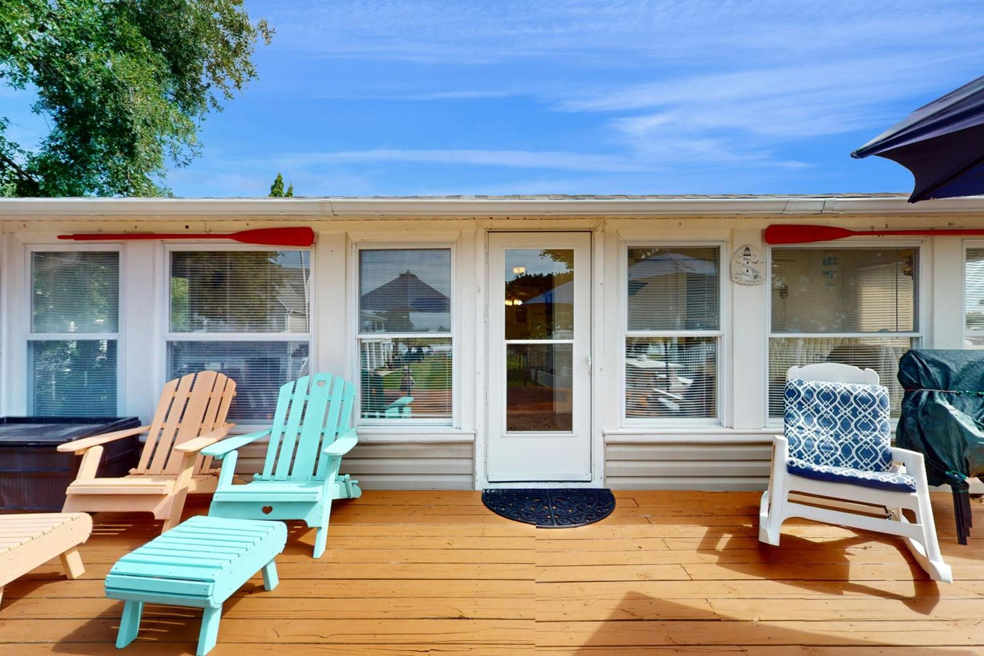 Coastal Cottage Shallotte Exterior foto